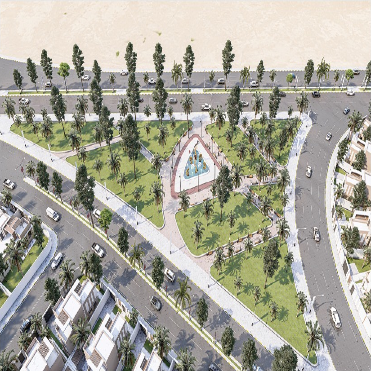 مدينة الشهداء والجرحى